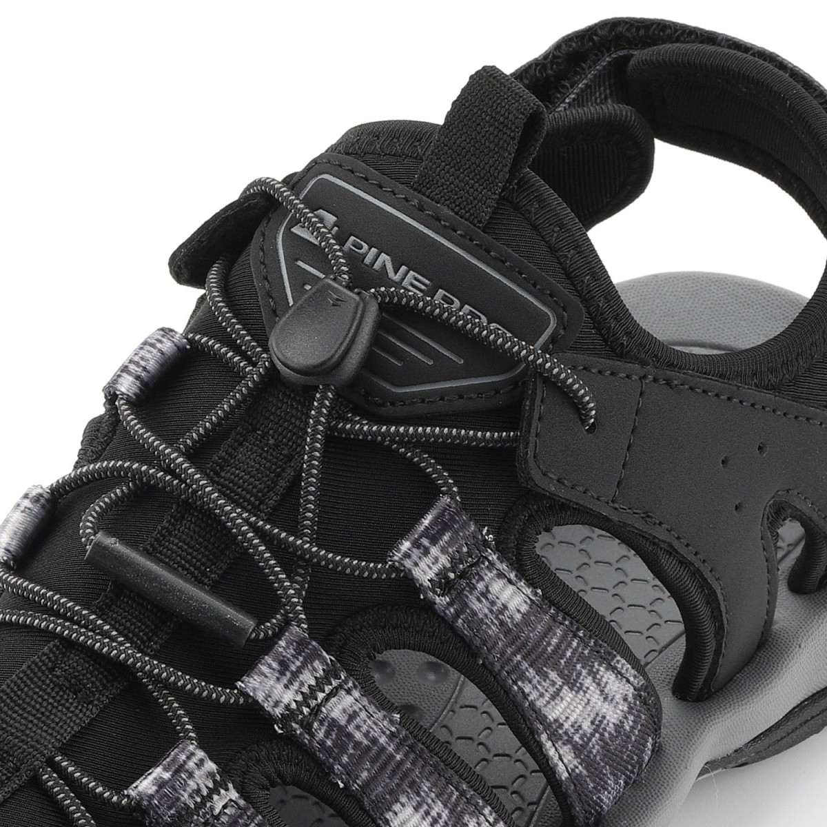 Мъжки аутдор сандали Alpine Pro KOHEM – Здравина и комфорт за летни приключения ALPINE PRO - изглед 8
