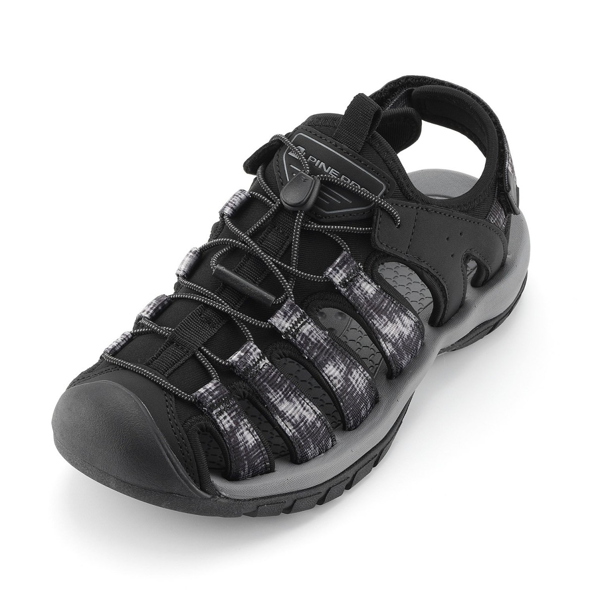 Мъжки аутдор сандали Alpine Pro KOHEM – Здравина и комфорт за летни приключения ALPINE PRO - изглед 7