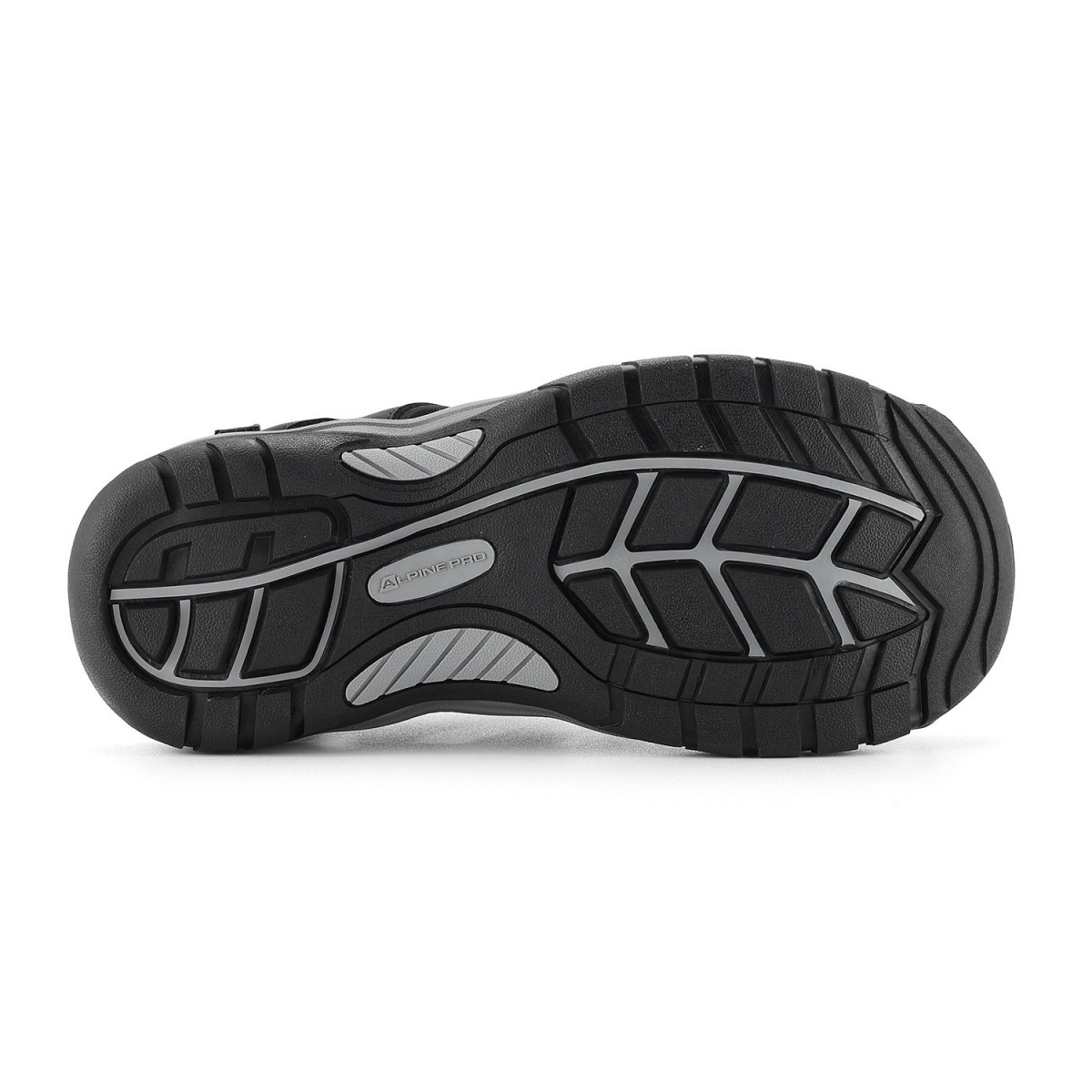 Мъжки аутдор сандали Alpine Pro KOHEM – Здравина и комфорт за летни приключения ALPINE PRO - изглед 4
