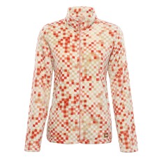 Women's sweatshirt ALPINE PRO EFLINA tawny orange pc