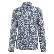 Women's sweatshirt ALPINE PRO EFLINA Moonlit Ocean Pa