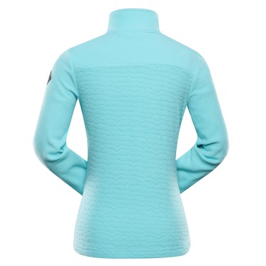 Дамски полар SIUSA 3 Limpet Shell ALPINE PRO - изглед 1