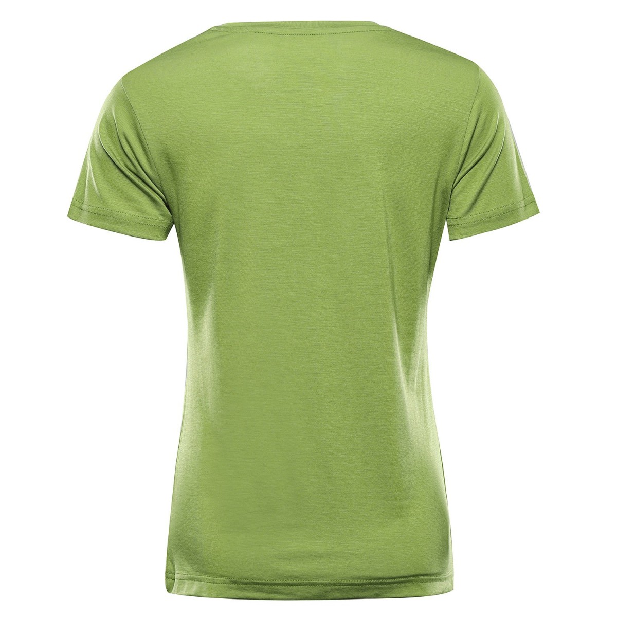 Дамска функционална тениска Alpine Pro LYORA с антибактериална защита – Свежест и стил при всяко движение ALPINE PRO - изглед 3