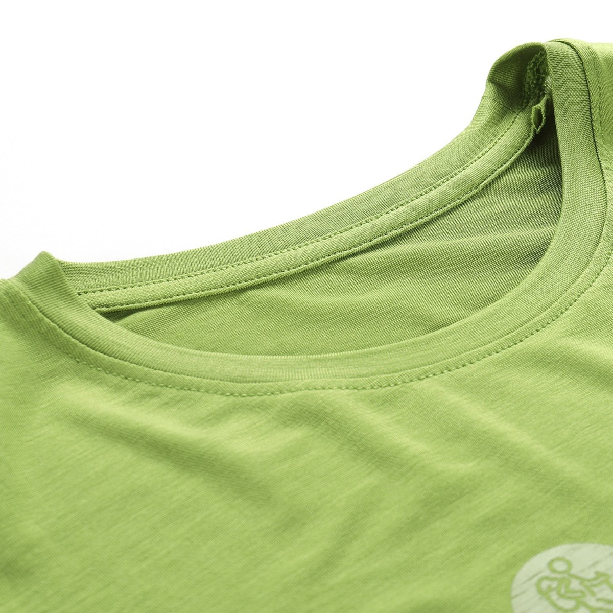 Дамска функционална тениска Alpine Pro LYORA с антибактериална защита – Свежест и стил при всяко движение ALPINE PRO - изглед 5