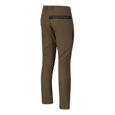 Мъжки панталон HURF ivy green ALPINE PRO - изглед 4