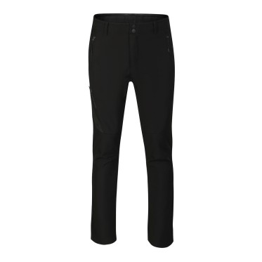 Men`s pants HURF black ALPINE PRO - view 2