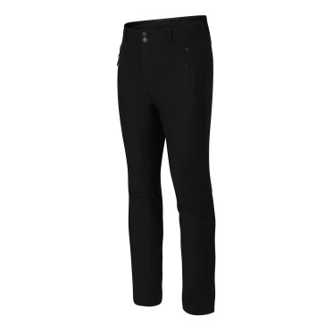 Men`s pants HURF black ALPINE PRO - view 3