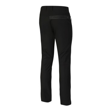 Men`s pants HURF black ALPINE PRO - view 4