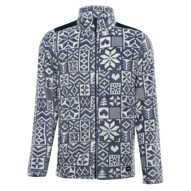 Men's sweatshirt ALPINE PRO EFLIN moonlit ocean pa ALPINE PRO - view 2