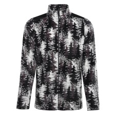 Men's sweatshirt ALPINE PRO EFLIN Dark True Gray Pb