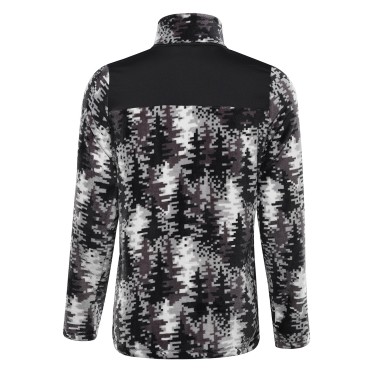 Men's sweatshirt ALPINE PRO EFLIN Dark True Gray Pb ALPINE PRO - view 3