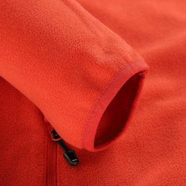 Мъжки полар SIUS 3 Red Clay ALPINE PRO - изглед 4