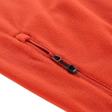Мъжки полар SIUS 3 Red Clay ALPINE PRO - изглед 6
