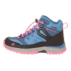 Kid's hiking shoes Mollo BLU ALPINE PRO - view 2