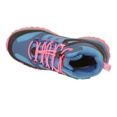 Kid's hiking shoes Mollo BLU ALPINE PRO - view 4