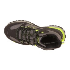 Kid's hiking shoes Mollo GRY ALPINE PRO - view 4