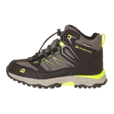 Kid's hiking shoes Mollo GRY ALPINE PRO - view 2