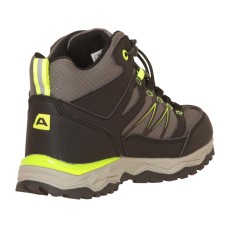 Kid's hiking shoes Mollo GRY ALPINE PRO - view 3