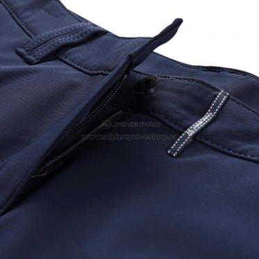 Дамски зимен панталон Muria 3 INS mood indigo ALPINE PRO - изглед 4