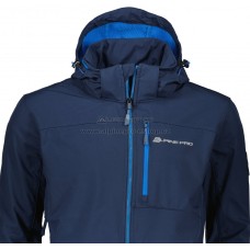 Мъжко софтшел яке Nootk 8 IND ALPINE PRO - изглед 4
