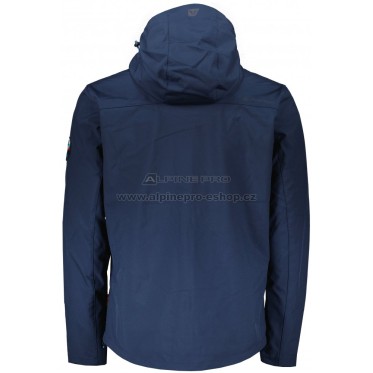 Men softshell jacket Nootk 8 IND ALPINE PRO - view 3
