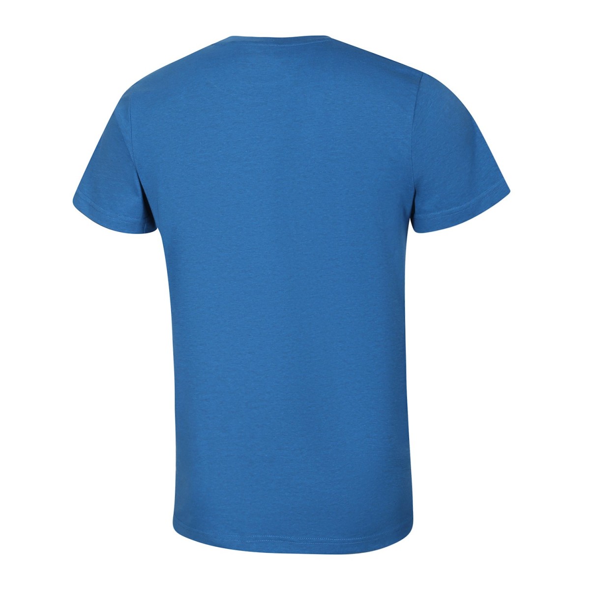 Мъжка тениска Alpine Pro NOGER – Елегантност без гладене от немачкаема материя ALPINE PRO - изглед 3