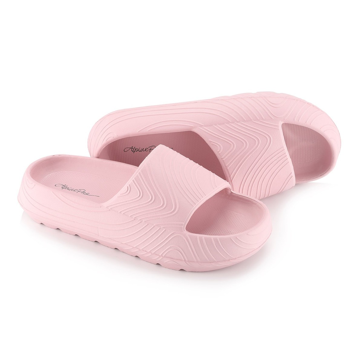 Дамски чехли Alpine Pro NOWERA – Лекота и комфорт за плаж и басейн ALPINE PRO - изглед 9