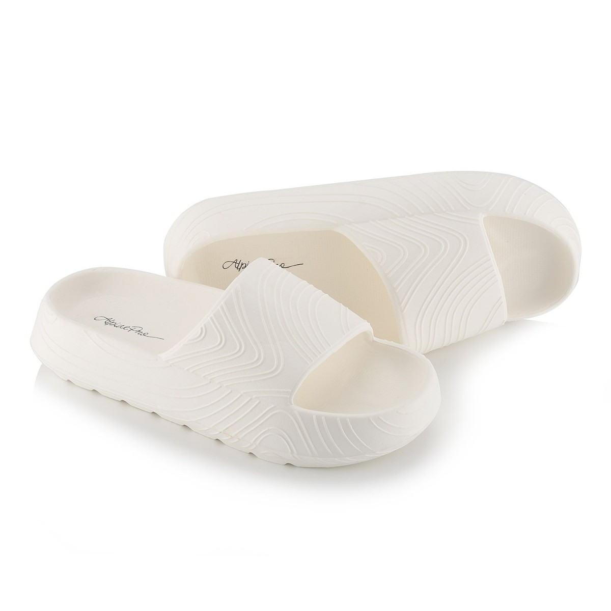 Дамски чехли Alpine Pro NOWERA – Стил, лекота и ежедневен комфорт ALPINE PRO - изглед 9