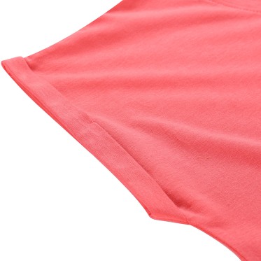 Women's T-shirt OMBA PNK ALPINE PRO - view 5