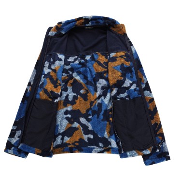 Мъжки полар EFLIN BLU ALPINE PRO - изглед 3