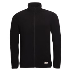 Fleece men Shemid black ALPINE PRO - view 2