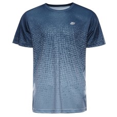 Alpine Pro QUATR Men's Functional T-Shirt with Cool-Dry – Efficient Wicking & Athletic Comfort