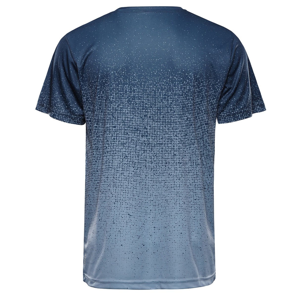 Мъжка функционална тениска Alpine Pro QUATR с Cool-Dry – Ефективно отвеждане на влагата и спортен комфорт ALPINE PRO - изглед 3