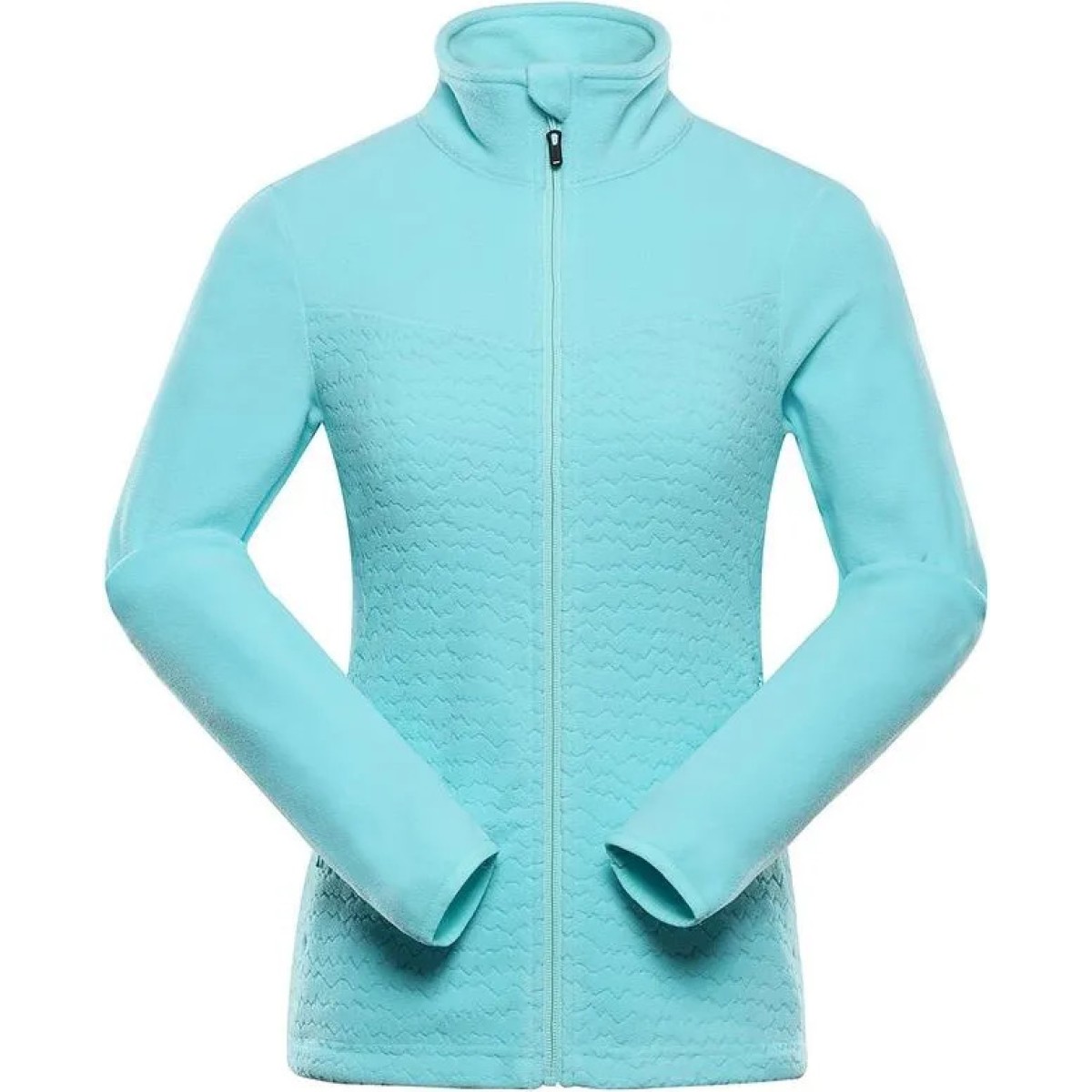 Дамска поларена блуза Alpine Pro SIUSA 3 Limpet shell | Топъл Микрополар ALPINE PRO - изглед 2 - Extreme-bg.com Дамска поларена блуза Alpine Pro SIUSA 3 Limpet shell | Топъл Микрополар ALPINE PRO - изглед 2