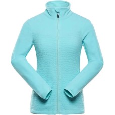 Alpine Pro SIUSA 3 - Women's Microfleece Sweater Limpet Shell