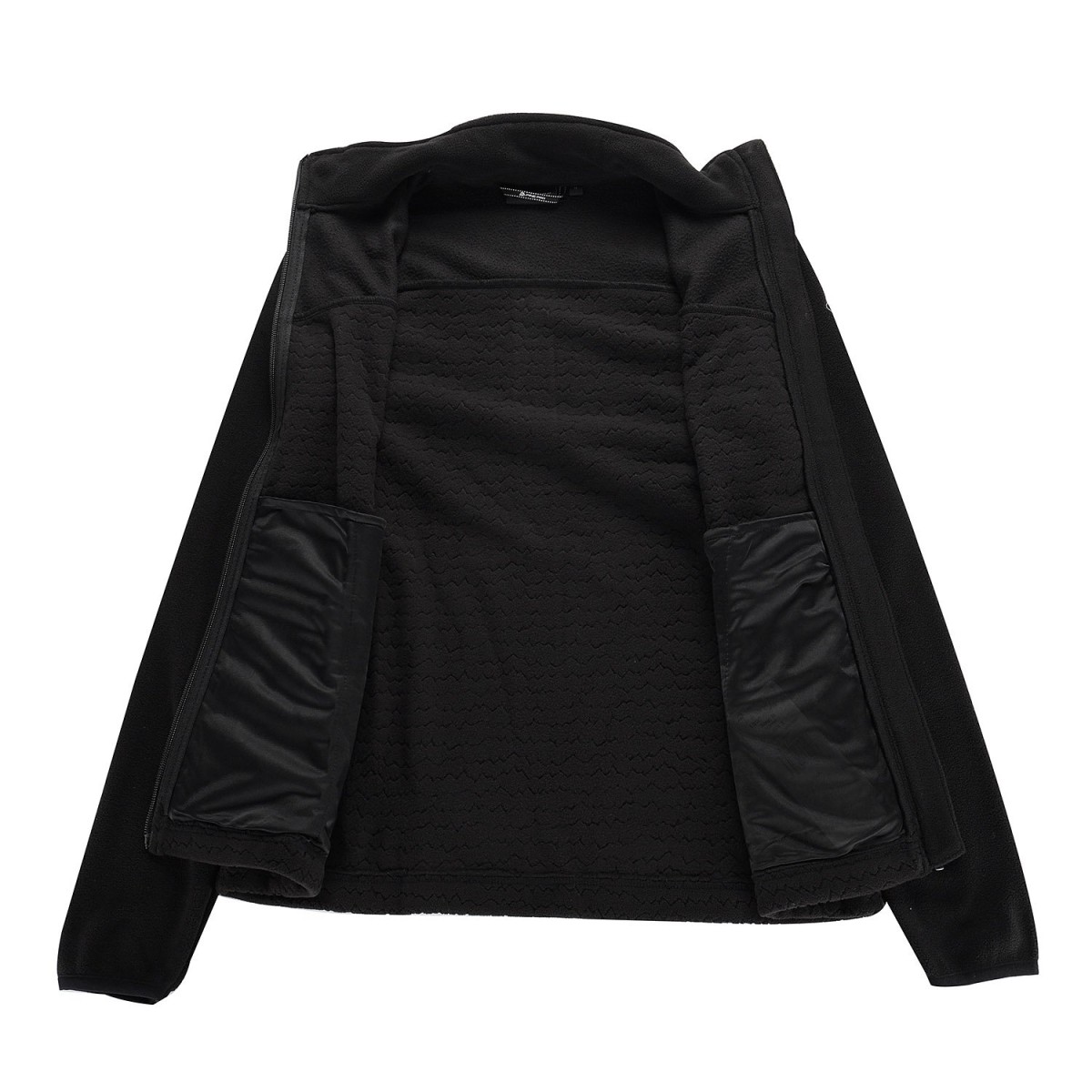 Дамска поларена блуза Alpine Pro SIUSA 3 Black ALPINE PRO - изглед 4 - Extreme-bg.com Дамска поларена блуза Alpine Pro SIUSA 3 Black ALPINE PRO - изглед 4