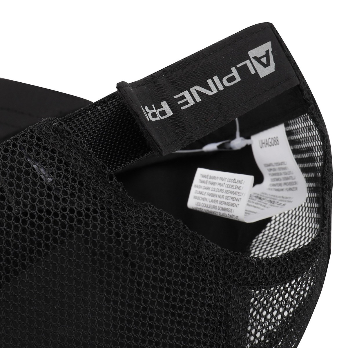 Спортна шапка с козирка Alpine Pro SQUIRREL 3 – Дишаща защита за активни приключения ALPINE PRO - изглед 7