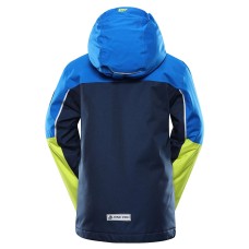 Junior jacket Alpine pro Sardaro 4 BLU ALPINE PRO - view 14