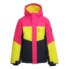 Junior jacket Alpine pro Sardaro 4 PNK ALPINE PRO - view 2