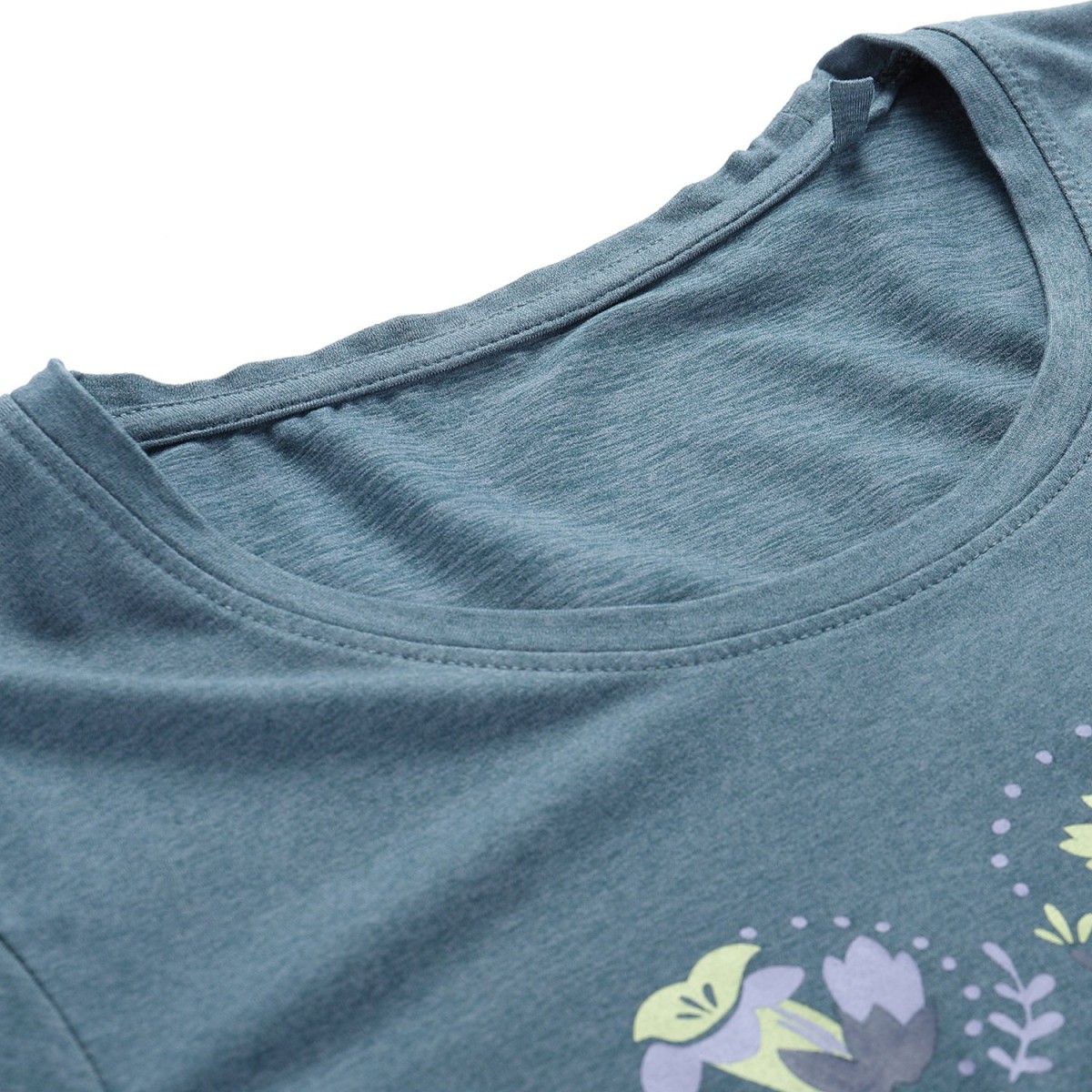 Дамска функционална тениска Alpine Pro SASSA – Елегантност и високотехнологичен комфорт ALPINE PRO - изглед 7