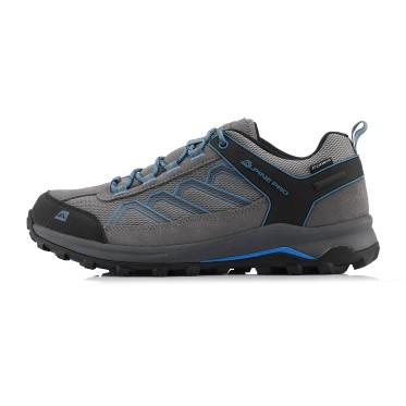 Hiking trainers SEMTE BLU ALPINE PRO - view 3