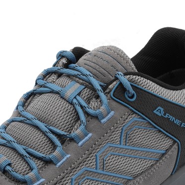 Hiking trainers SEMTE BLU ALPINE PRO - view 9