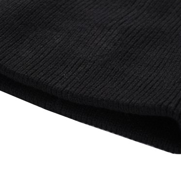Зимна шапка ZASIAFE black ALPINE PRO - изглед 4