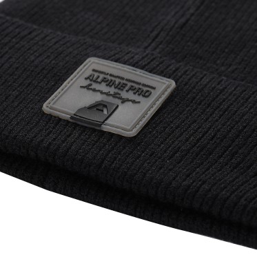 Зимна шапка ZASIAFE black ALPINE PRO - изглед 6