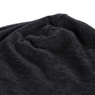 Зимна шапка BEDADE black ALPINE PRO - изглед 5