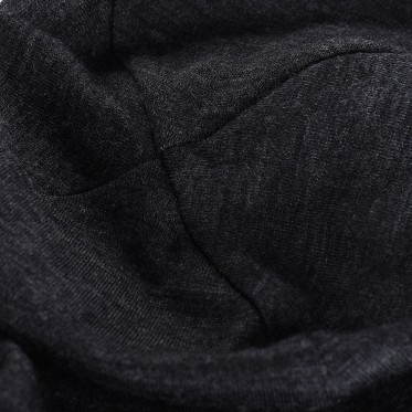 Зимна шапка BEDADE black ALPINE PRO - изглед 7