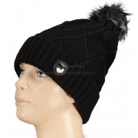 Шапка GODERE black - Extreme-bg.com Шапка GODERE black