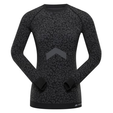 Lady thermal underwear blouse Padona ALPINE PRO - view 2
