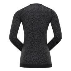Lady thermal underwear blouse Padona ALPINE PRO - view 3