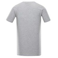 Мъжка тениска World GRY ALPINE PRO - изглед 3